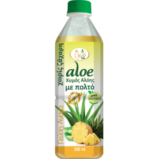 Queen's Taste Aloe Vera Pineapple SUGAR FREE 500ml